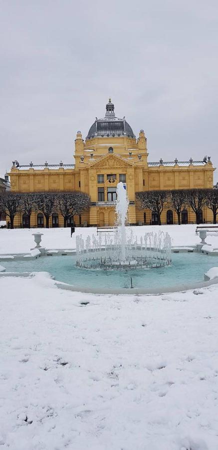 Апартаменты Zagreb 1911 Экстерьер фото